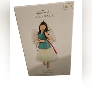 2011 Hallmark Keepsake Eternal Love Holiday Angels #6